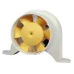 Yellow Tail In-Line Blower - Image 3