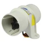 Yellow Tail In-Line Blower - Image 4