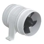 Turbo In-Line Blower