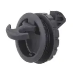 Self Adjusting Slam Latch