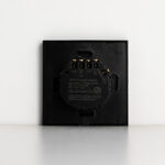 GoSmart Curtain Switch WiFi-Black