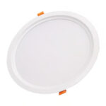 BRAVO LED ROUND PANEL 18W 4000K