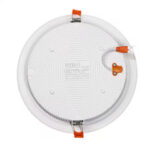 BRAVO LED ROUND PANEL 18W 4000K