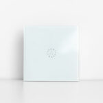 GoSmart Boiler Touch Wall Switch 20A 4400w WiFi-White