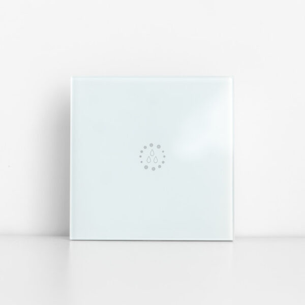 GoSmart Boiler Touch Wall Switch 20A 4400w WiFi-White