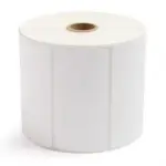 barcode label sticker roll 50×25 mm