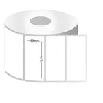 75x50 mm barcode label for thermal printers