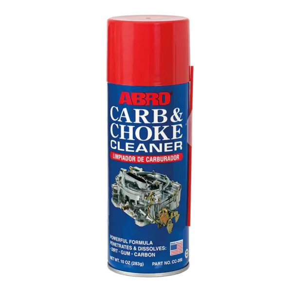 Carb & Choke Cleaner
