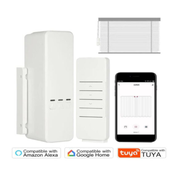 GoSmart Curtain Motor Roller