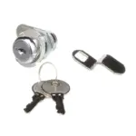 Cam Lock with 2 Key - Image 2