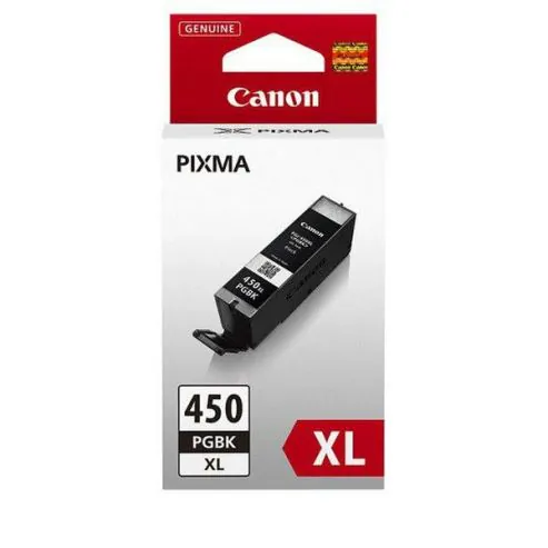 Genuine Canon Black Ink Cartridge XL