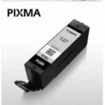 Canon 470XL black ink cartridge for printers