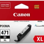 Canon high-capacity black cartridge for printers