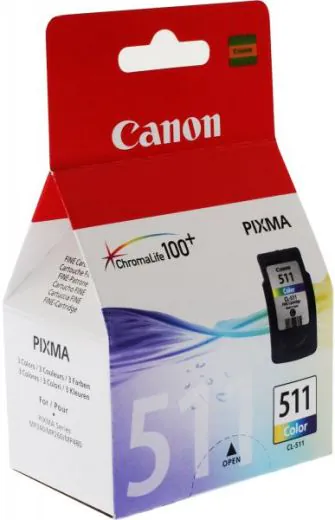 Canon color cartridge cyan magenta yellow