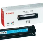 Canon 716 cyan laser toner cartridge compatible