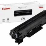 Black toner cartridge for Canon printers