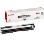 Canon 729 cyan laser toner cartridge compatible