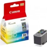 Canon CL-38 color cartridge for printer