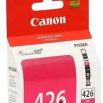 Magenta cartridge for Canon PIXMA printers