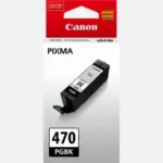 Canon black cartridge for PIXMA printers