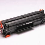 Premium Compatible Toner Cartridge Cyan