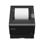 High-speed Epson thermal receipt printer for retail and restaurants
