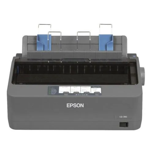 Epson Dot Matrix Printer with compact design