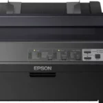 High-speed Epson dot matrix printer for business use