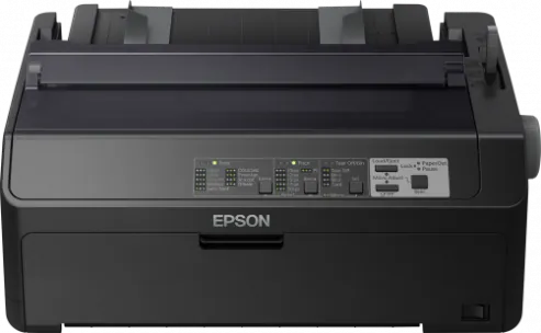 High-speed Epson dot matrix printer for business use