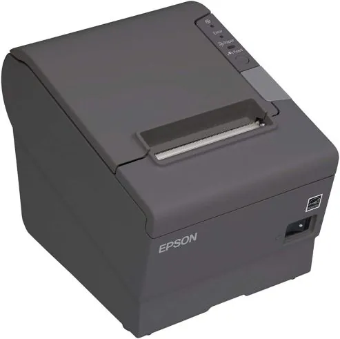 Epson TM-T88V Thermal Receipt Printer USB + Ethernet