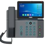 Fanvil V67 Flagship Smart Video Phone