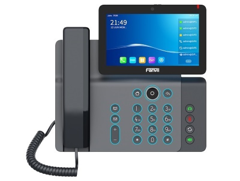 Fanvil V67 Flagship Smart Video Phone
