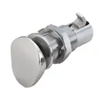 Flush Lock oval Type