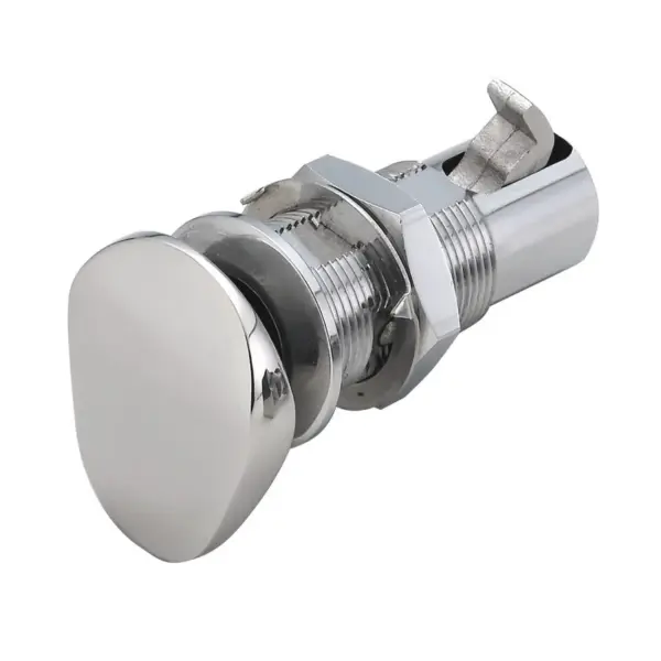 Flush Lock oval Type