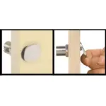 Flush Lock oval Type - Image 2