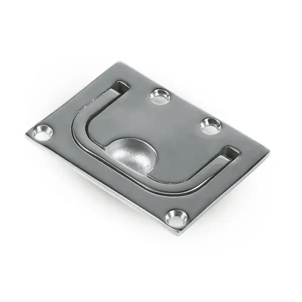 Flush Pull Ring Handle