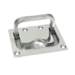 Flush Pull Ring Handle - Image 2