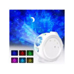 GoSmart Galaxy Starry Sky LED Projector