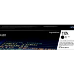 Laser Toner Cartridge 117A for HP Printers