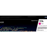 HP 117A Magenta Original Laser Toner Cartridge