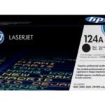 HP LaserJet Toner Cartridge 124A Black