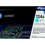 Original LaserJet Toner Cartridge Cyan