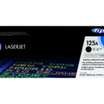 High Yield 2200 Pages HP 125A Black LaserJet Cartridge