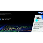 Cyan Toner Cartridge for HP LaserJet
