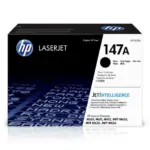 HP Black Toner Cartridge 147A High Yield