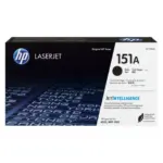 HP 151A Black LaserJet Toner Cartridge