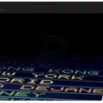 HP 201A Black LaserJet Toner Cartridge