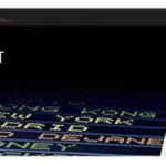 HP 201A Cyan LaserJet Toner Cartridge