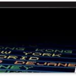 HP CF540A Black LaserJet Printer Toner