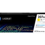 Genuine HP Toner Cartridge Yellow